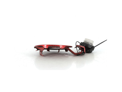 Trappe portillon carburant - Mazda MAZDA 3 - Rouge - B45C42410 - K0-0876K