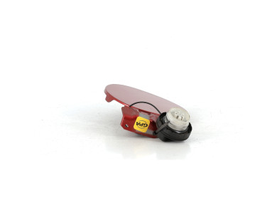 Fuel door - Mazda MAZDA 3 - Rouge - B45C42410 - K0-0876K
