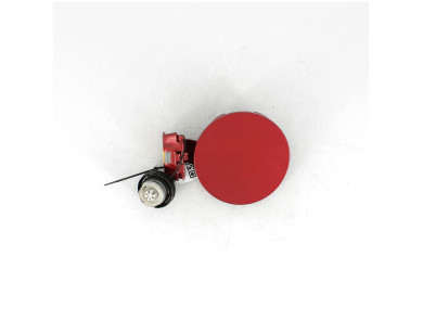 Trappe portillon carburant - Mazda MAZDA 3 - Rouge - B45C42410 - K0-0876K