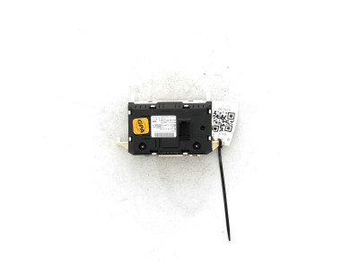 Multifunction screen - Ford FIESTA VI PH.2 - 2017880 - G0-0913I