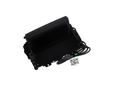 Ecran multifonction - Peugeot 3008 I PH.2 - 1612402780 - Q1-1986A