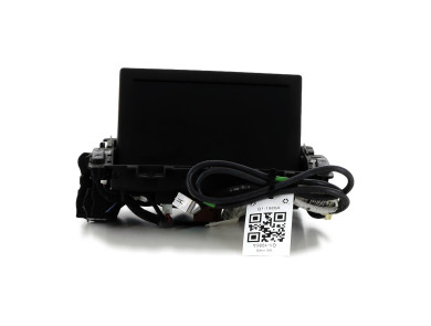 Ecran multifonction - Peugeot 3008 I PH.2 - 1612402780 - Q1-1986A