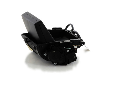 Ecran multifonction - Peugeot 3008 I PH.2 - 1612402780 - Q1-1986A