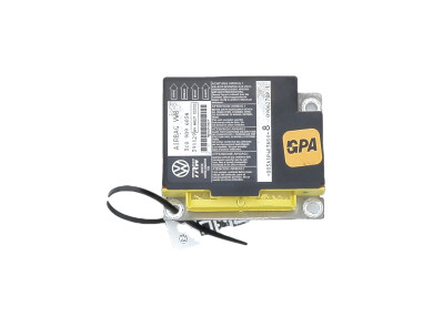 Calculateur d'airbag - Seat LEON II PH.1 - 3C0909605Q002 - C0-6340W
