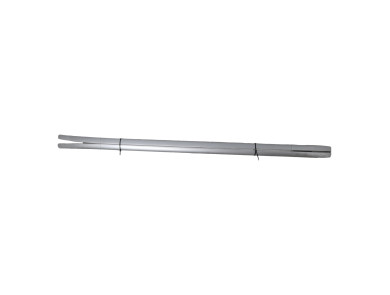 Roof rails - Nissan QASHQAI II PH.1 - Blanc - 73821-4EA1A- M1-2693X