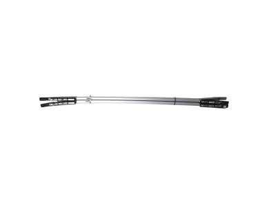 Roof rails - Nissan QASHQAI II PH.1 - Blanc - 73821-4EA1A- M1-2693X