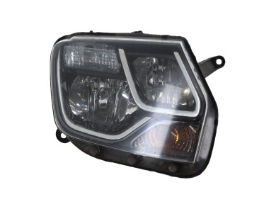 Right headlight used - Dacia DUSTER - 260105828R
