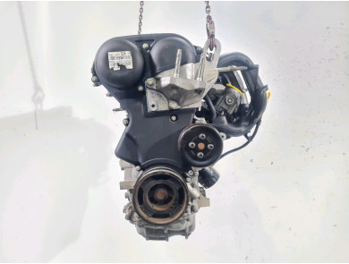 Engine used - Ford FOCUS - SHDA