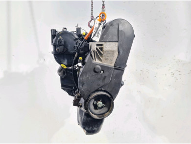 Engine used - Volkswagen POLO - APQ-POLO