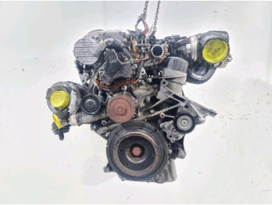 Engine used - Mercedes CLASSE C - 61296230