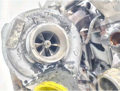 Engine type 61296230 - Mercedes CLASSE C II PH.1 - B1-1007X