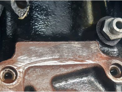 Engine type 61296230 - Mercedes CLASSE C II PH.1 - B1-1007X