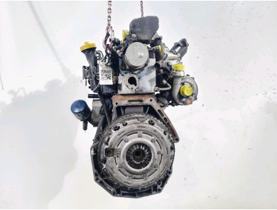 Engine type K9K832 - Renault MEGANE III PH.1 - P0-4201T