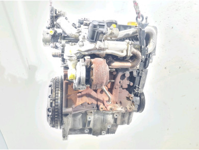 Engine type K9K832 - Renault MEGANE III PH.1 - P0-4201T