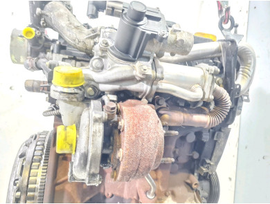 Engine type K9K832 - Renault MEGANE III PH.1 - P0-4201T
