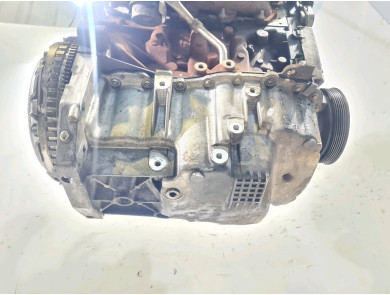 Engine type K9K832 - Renault MEGANE III PH.1 - P0-4201T