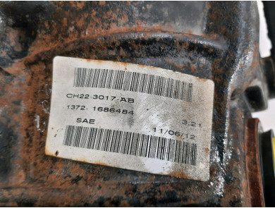 Front differential - Land Rover DISCOVERY IV PH.1 3.0 TDV6 - LR055520 - J1-4347J