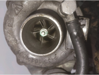 Engine type 8HT - Peugeot 107 PH.1 - I1-5559M