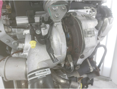 Engine type DGCA - Volkswagen GOLF VII PH.2 - C1-5391N