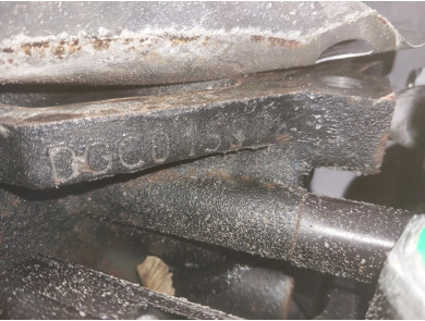 Engine type DGCA - Volkswagen GOLF VII PH.2 - C1-5391N