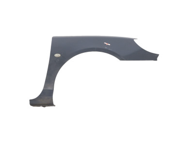 Right front fender - Peugeot 407 - Noir - 7841S6 - B1-0676Z