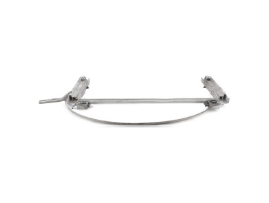 Traverse support radiateur - BMW SERIE 2 I PH.1 - Blanc - 51117309496 - G1-3464V