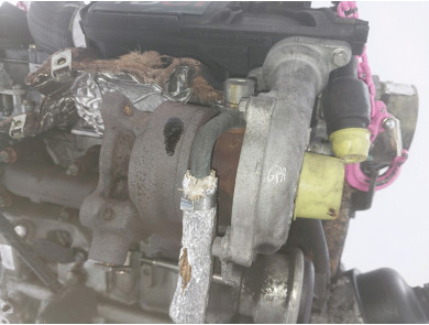 Engine type F6JA - Ford FIESTA V PH.1 - H1-5086X