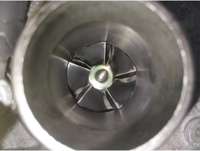 Engine type F6JA - Ford FIESTA V PH.1 - H1-5086X