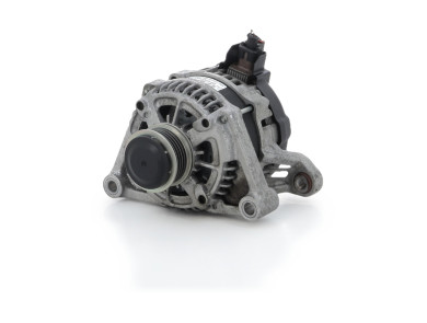 Alternator used - Opel CORSA - 13585664