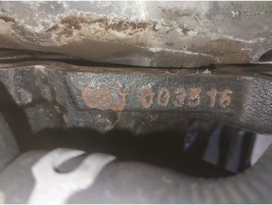 Moteur type CAY-D-CX - Volkswagen POLO V PH.1 - I1-5191P