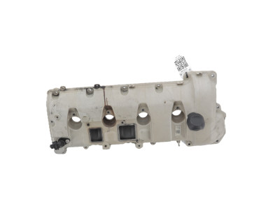 Cylinder head cover (Second) used - Porsche CAYENNE - 94810513522
