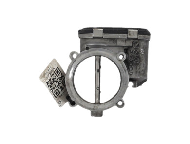 High flow throttle body valve - Porsche CAYENNE II PH.1 - 94860511504 - H0-5418N