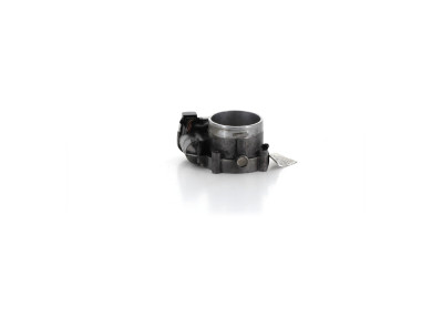 High flow throttle body valve - Porsche CAYENNE II PH.1 - 94860511504 - H0-5418N