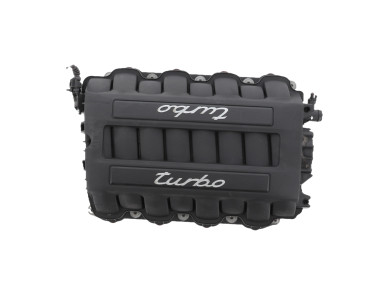 Collecteur d'admission - Porsche CAYENNE II PH.1 TURBO - 94811001671 - P0-5197E