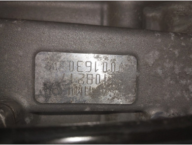 Engine type HM01 - Peugeot 208 I PH.2 - A1-6535N