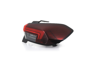 Right rear light - Opel CORSA F PH.1 - 9829317880 - H1-0165M