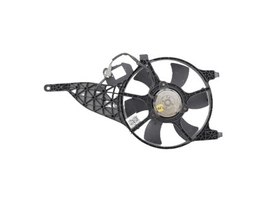 Groupe motoventilateur occasion - Nissan NAVARA - 92120-EB400-