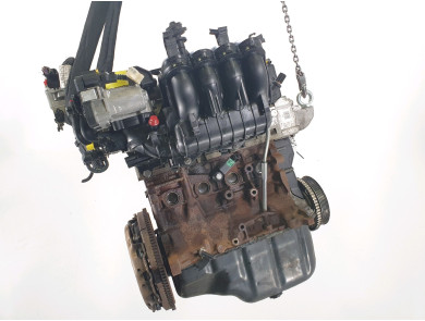 Engine type 169A4000 - Fiat PUNTO EVO III - S1-8324Q