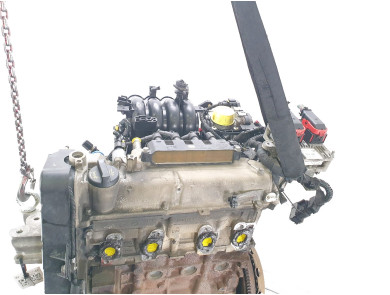 Engine type 169A4000 - Fiat PUNTO EVO III - S1-8324Q