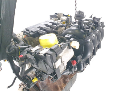 Engine type 169A4000 - Fiat PUNTO EVO III - S1-8324Q