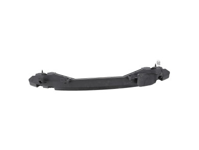 Rear bumper reinforcement bar - Renault CLIO V PH.1 - Blanc - 756105416R - C1-9166B
