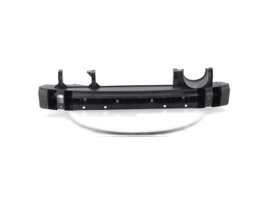 Rear bumper reinforcement bar - Renault CLIO V PH.1 - Blanc - 756105416R - C1-9166B