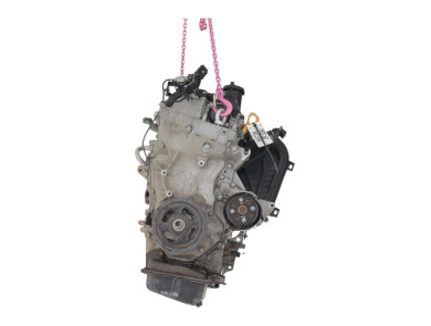 Engine used - Hyundai I10 - G3LD