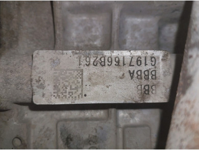 Engine type G3LD - Hyundai I10 III - S1-4418J