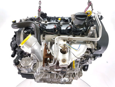 Moteur type CUKB - Volkswagen GOLF VII PH.1 - N0-9474T