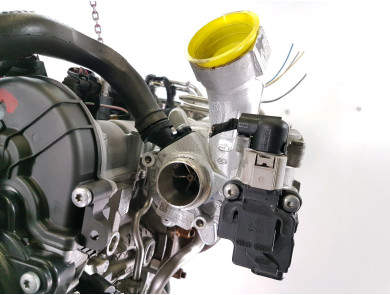 Engine type CUKB - Volkswagen GOLF VII PH.1 - N0-9474T