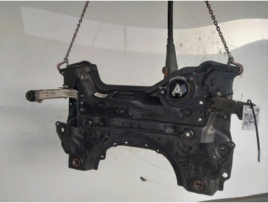 Engine carrier support frame used - Citroen C4 PICASSO - 9677071580