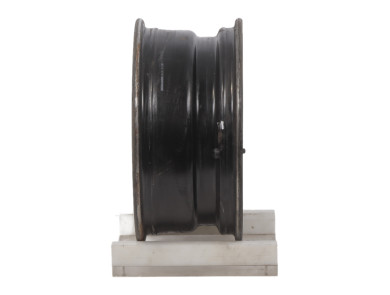 Steel wheel - Renault MEGANE II PH.2 - 8200026031 - S1-8777P