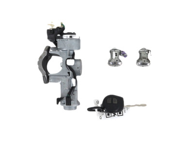 Neiman kit complet (barillet serrure clé) occasion - Suzuki JIMNY - 37108-81814-P4Z