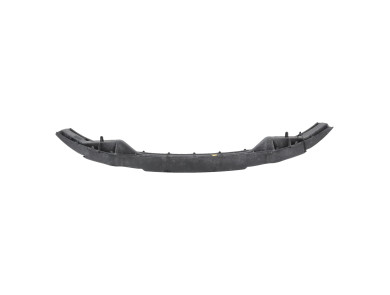 Front bumper reinforcement bar - Peugeot PARTNER I PH.2 - Blanc - 7414CR - U1-9002P